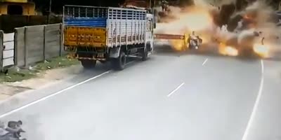 WCGW When You Loaded With Fireworks In India