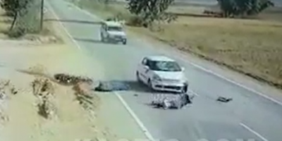 Indian Couple Getting Wrecked On Speed