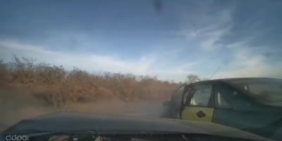 Taxi Driver Makes One Huge Mistake