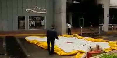 Air bag no working(R)