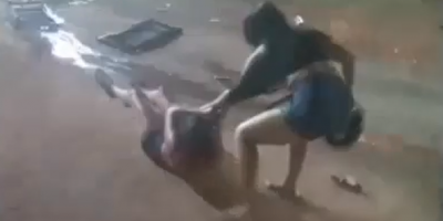 Fight In Maracanã