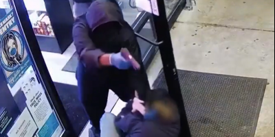 Seattle Pot Shop Robbery