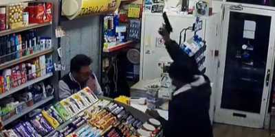 Store Owner Pistol Whipped In Attempted Robbery In London