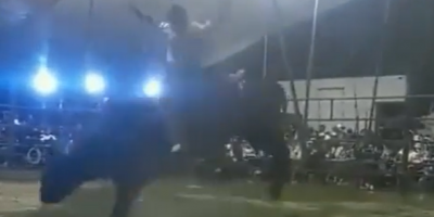 Bullrider Suffers Fatal Injuries When Beast Goes Out Of Control In Mexico