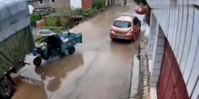 Faceplant !