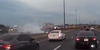 Crash In Ontario