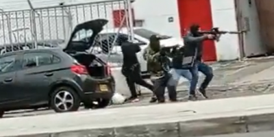 Attempted RObbery In Colombia
