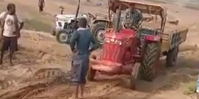 Man Ran Over By Tractor In Land Dispute Confrontation