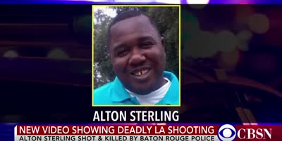 Shooting of Alton Sterling(R)