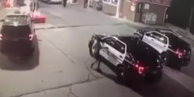 Illinois Cops Car Stolen While Officers Search For Another Carjackers