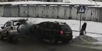 Close Call Of The Day