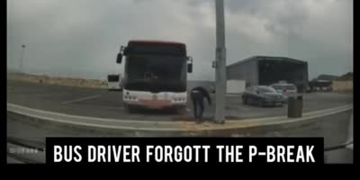 Parking Brake Fail
