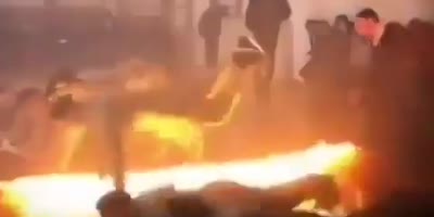 Military Training In The 3rd World!