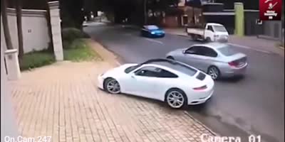 Robbery Gone Wrong!