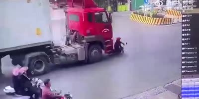 Red Truck Is Back