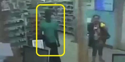 Scumbag Punched Toddler, busted on video