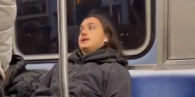 Man High On Drugs Gets Beaten For Not Giving A Dollar For A Cigarette On The Train