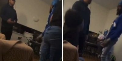 Homie shoots thug who tried beating his sister