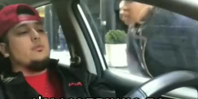 Angry Woman Being Angry!