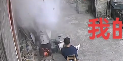 What They Were Cooking