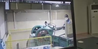 When Work Sucks you in For the Last Time(R)