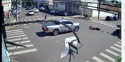 2 accident in same place