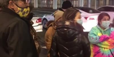 Asian TV Crew Assaulted In San Francisco