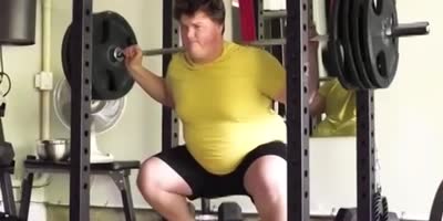 Gym Accident
