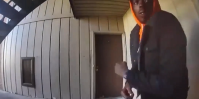 Riverdale Home Invasion Caught On Ring Camera