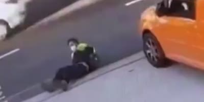 How Did He Survive That?(R)