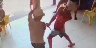 Man Stabbed In Brazilian Store Dispute