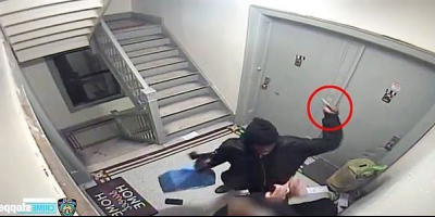 Brutal: Bronx Man Slashes Woman in Face, Hands…