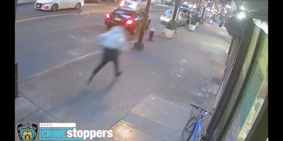 NYC Street Shooting
