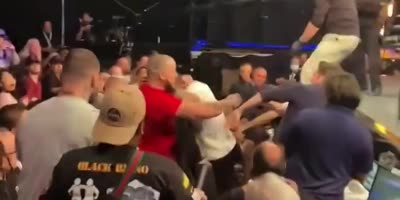 Miami Event Fight