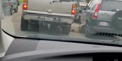 Gone In 30 Seconds!