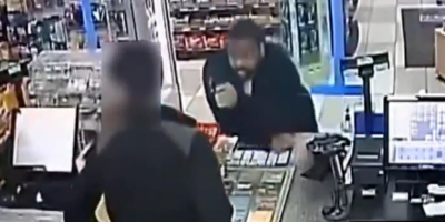 Clerk Shot But Keeps On Fighting Armed Robber In TX Store