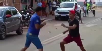 Knockout Fight! (R)