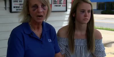 MOTHER AND DAUGHTER ATTACKED(R)