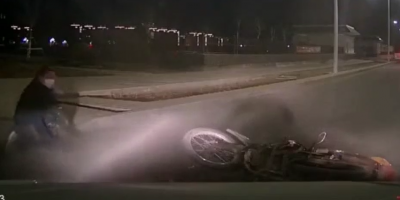 Unexpected Ride Ending