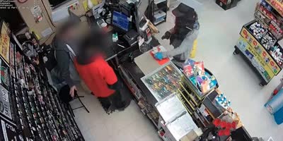 Florida Armed Robbery!