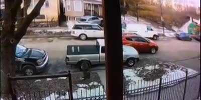 Chicago: Man Steals Car, Crashes It Moments Later In Back Of The Yards