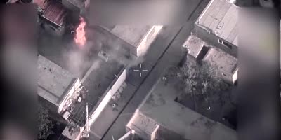 Drone strike Kabul