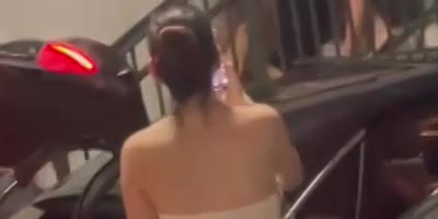 Miami Parking Garage Shooting(clean video)