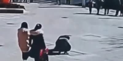 Firecrackers Are Fun.