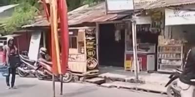 Stilts Fail.