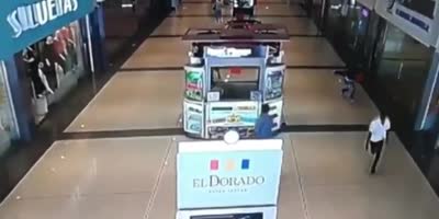 Man Gunned Down In The Busy Mall In Ecuador
