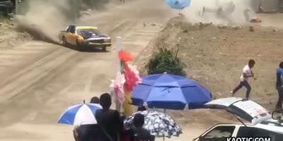 Race  accident(R)