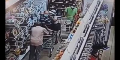 Elderly Man Robbed In South Africa!