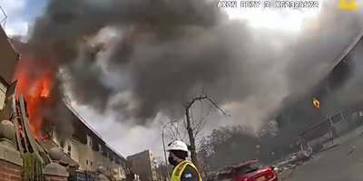 Deadly Fire In New York