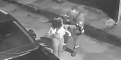 Woman Robbed Of Her Bagpack By Armed Thug In Brazil